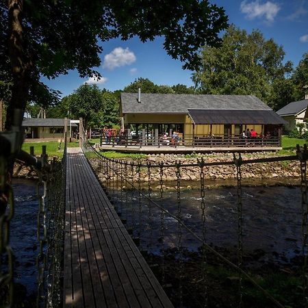 Lontova Puhkemaja Villa Kunda Exterior foto