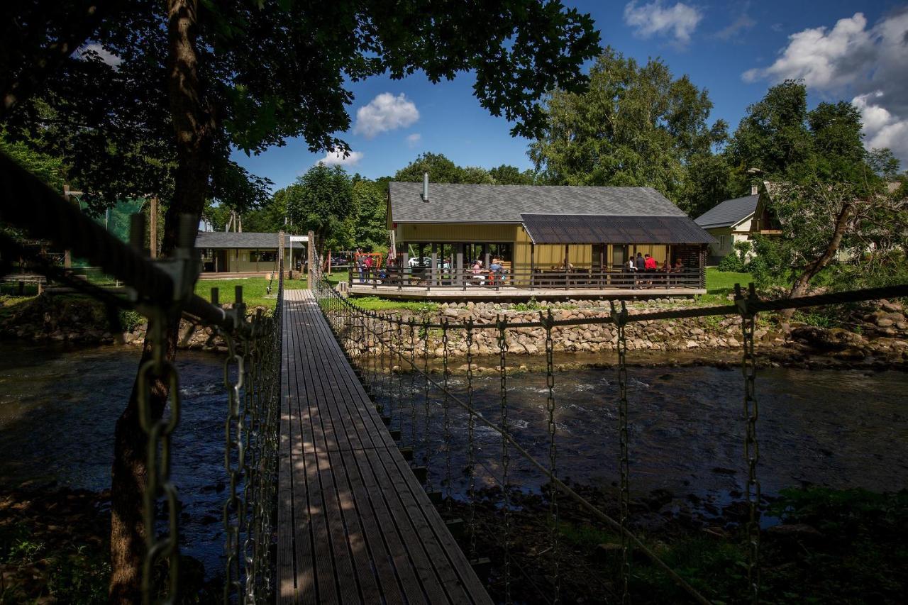 Lontova Puhkemaja Villa Kunda Exterior foto